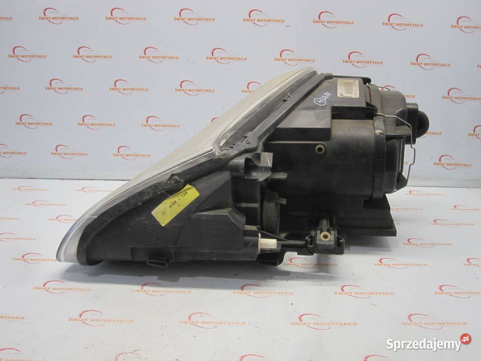 CAYENNE I 7L5 lampa prawa przód 7L5941030S osobowe Kielce