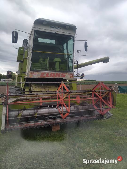 CLAAS Mercator 70 Kamieniec Ząbkowicki sprzedam