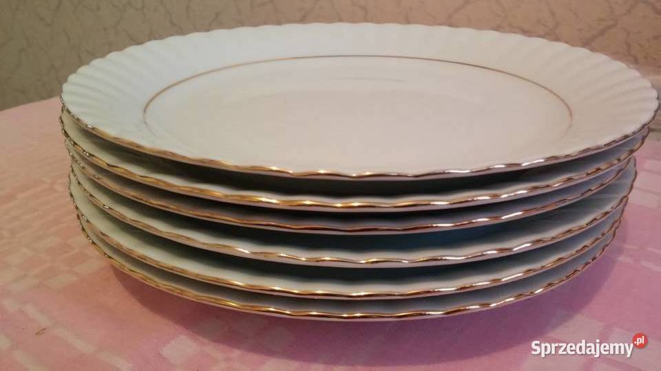 NOWE talerzesalaterki CHODZIEŻ Możliwa wysyłka Ceramika i szkło podlaskie Białystok