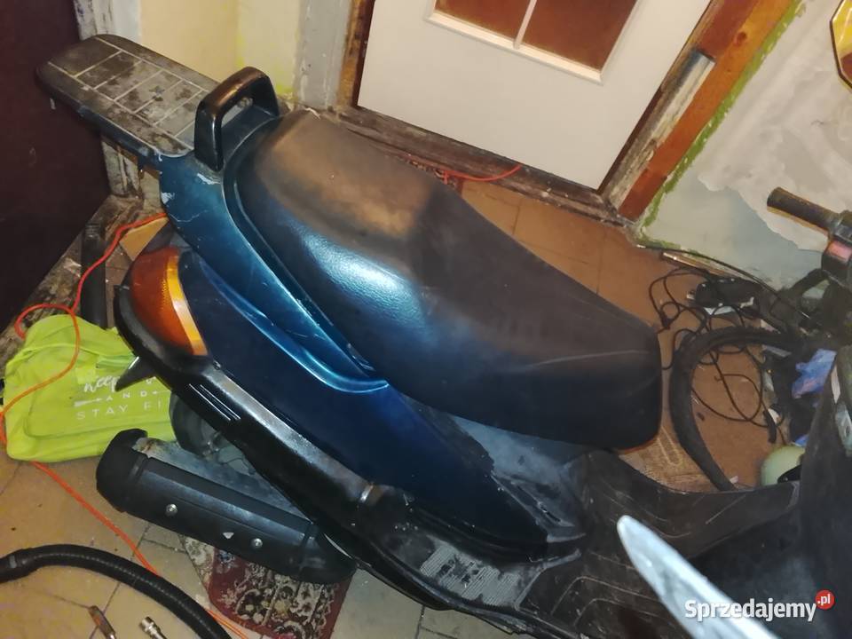 Skuter spszedam na chodzie 125 Rok produkcji 2000 kujawsko-pomorskie