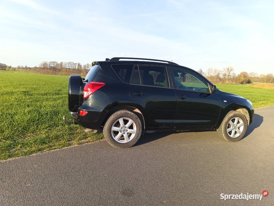 Sprzedam Toyota RAV 4 20 benzyna 152