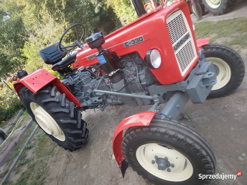 Ursus C330 1982 idealny zamiana Gwizdów sprzedam
