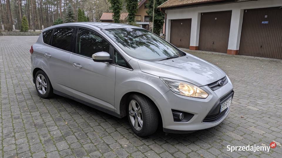 Ford C niski przebieg Piła
