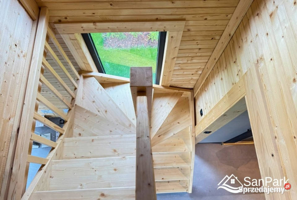 sprzedaży domu wolnostojącego 65m2 Wańkowa Domy