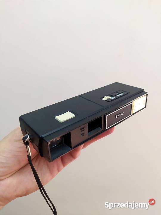 Vivitar 600 aparat fotograficzny retro kolekcja Kraków sprzedam