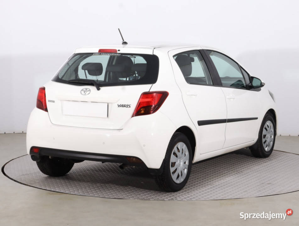 Toyota Yaris 133 Dual VVTi komputer pokładowy Piaseczno