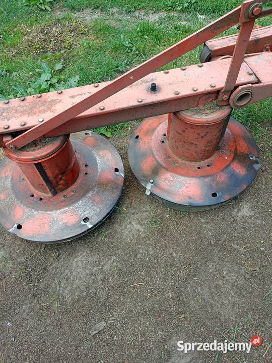 Kosiarka rotacyjna Jeżowe