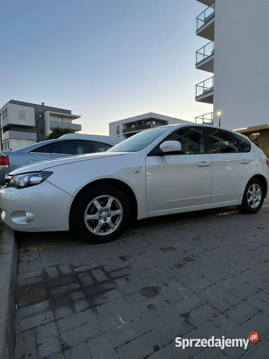 Subaru impreza Lublin sprzedam