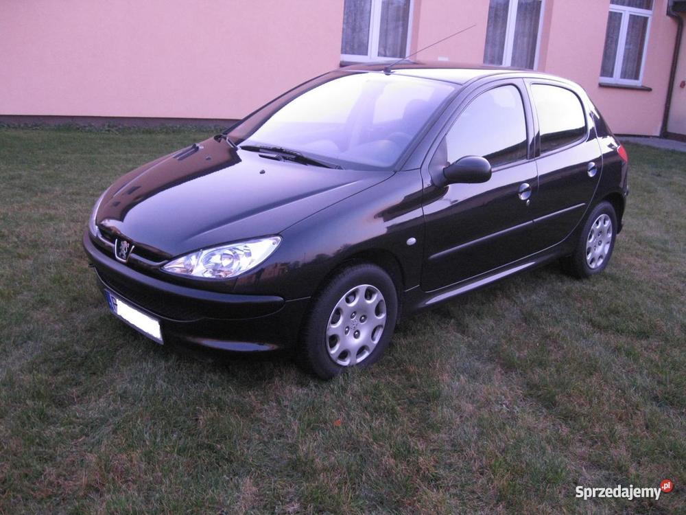 Peugeot 206 radio / CD