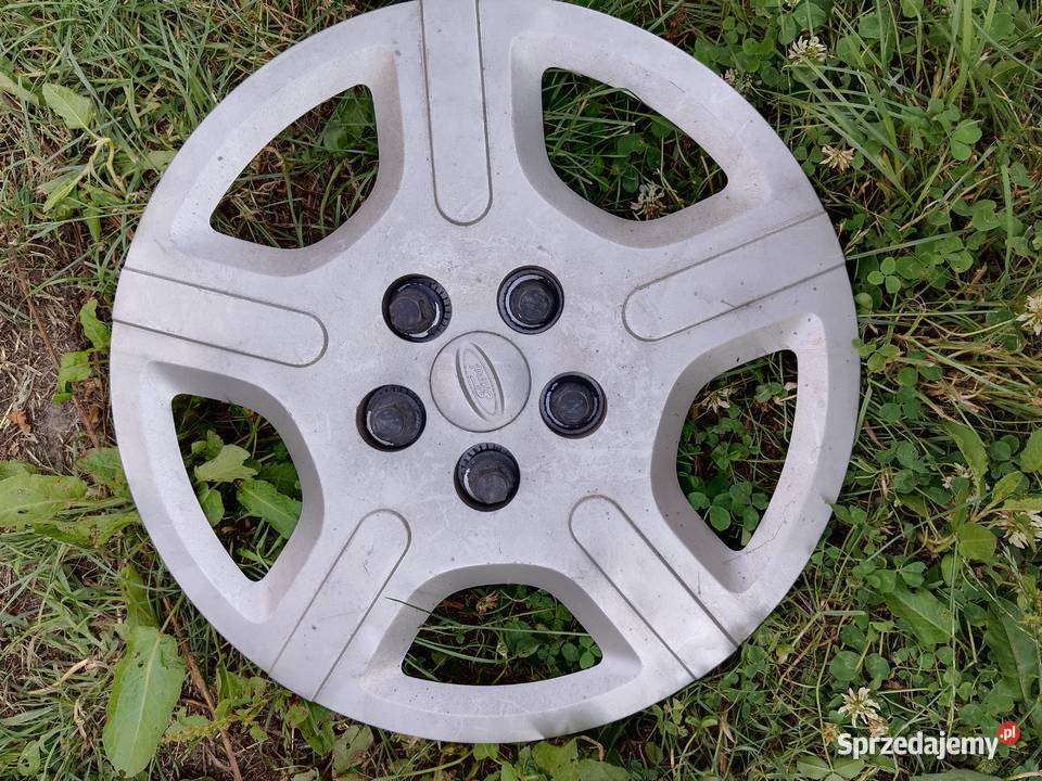 Ford Freestar koła z kołpakami i z nakrętkami mazowieckie Staroźreby