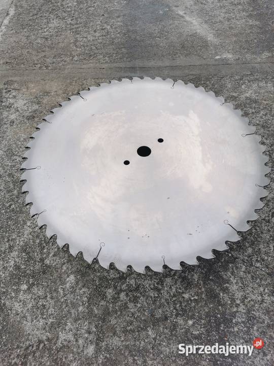 Piła tarczowa widiowa GLOBUS 520x30x54zeby Ostrów Mazowiecka