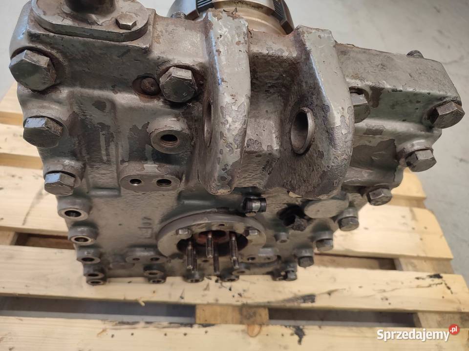 PTO Fendt 926 Vario 6600800461P Wilkowo