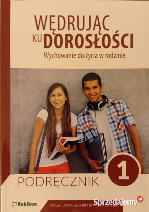 Wędrując ku dorosłości 107012019 Kultura i Rozrywka Poznań
