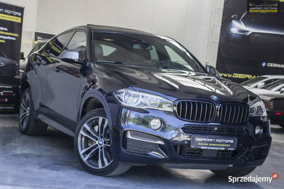 BMW X6 Indyvidual Dociągi Kamera 360 Bang pomorskie Dębogórze sprzedam