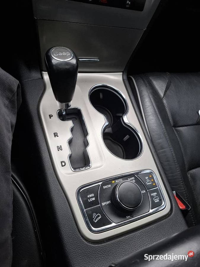 Jeep Grand Cherokee 30 crdi 2011r uszkodzony Starachowice sprzedam
