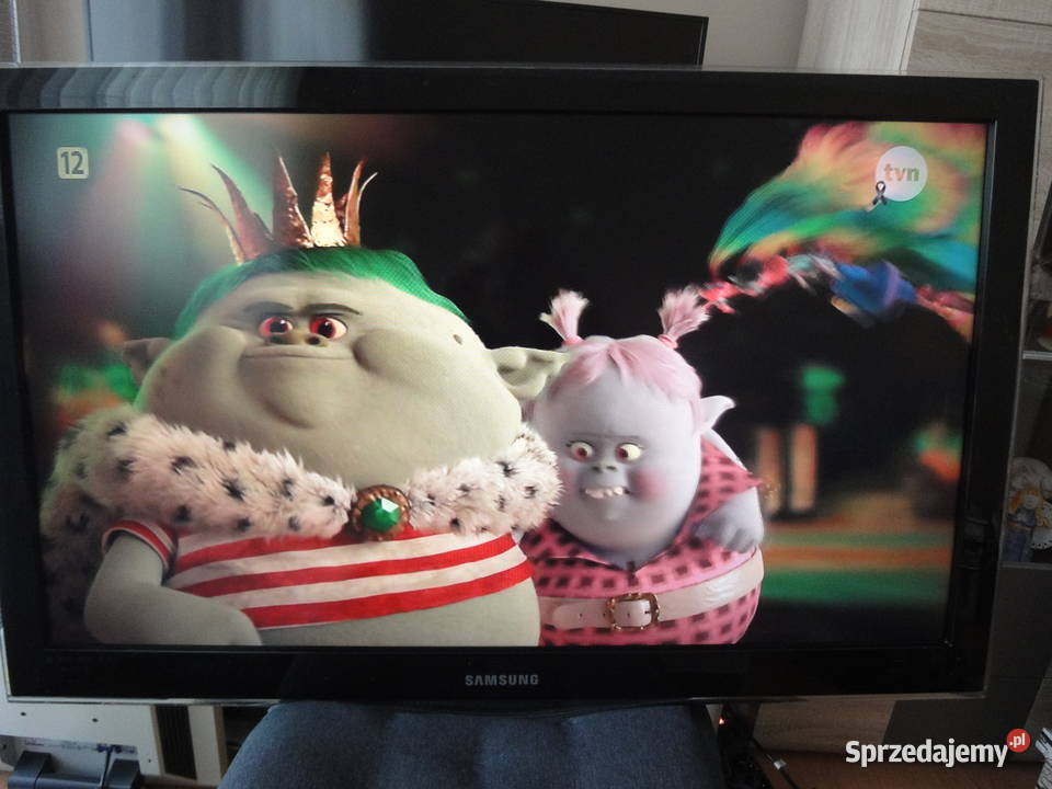 Tv Samsung 37brak pilota i stopki Samsung Kraków