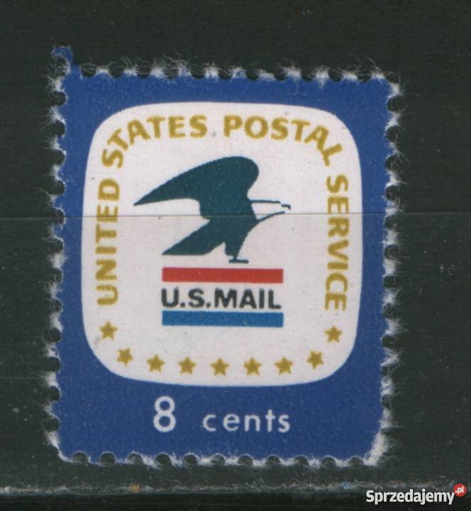 Zn USA Sc 1396 1969 Gliwice