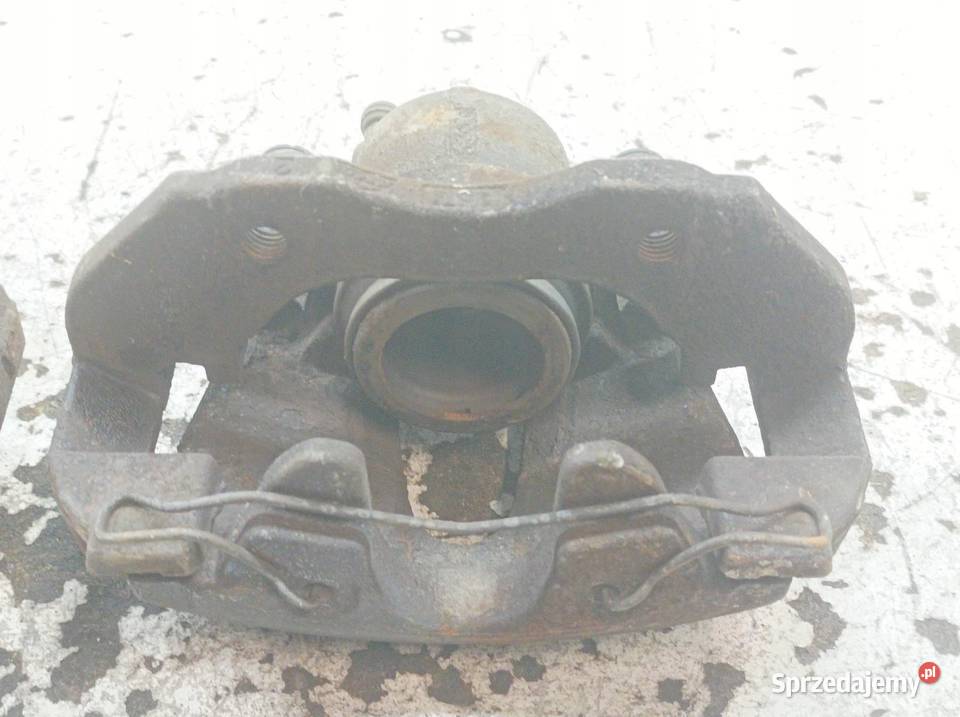 ZACISK HAMULCOWY PRAWY LEWY PRZÓD KPL 20 B Volvo sprzedam