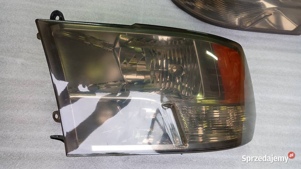 Reflektory Dodge Ram 20082018