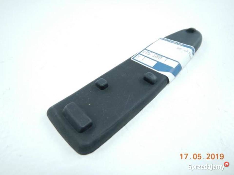 PODKŁADKA POD RELING LEWA FORD FOCUS 05 1 085 osobowe sprzedam