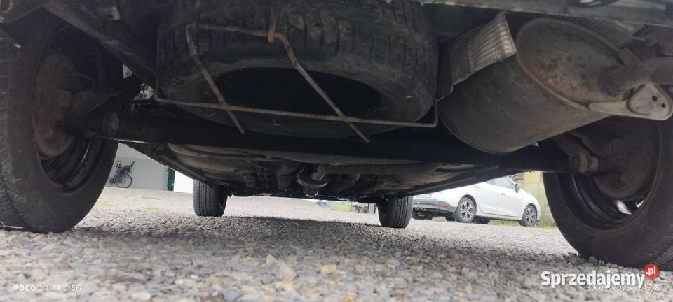 Renault Kangoo Bystrzyca Nowa