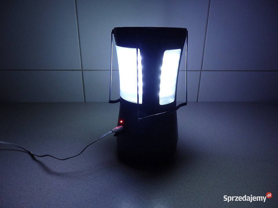 Lampa kempingowa 70 LED Akumulatorowa podkarpackie Rzeszów sprzedam