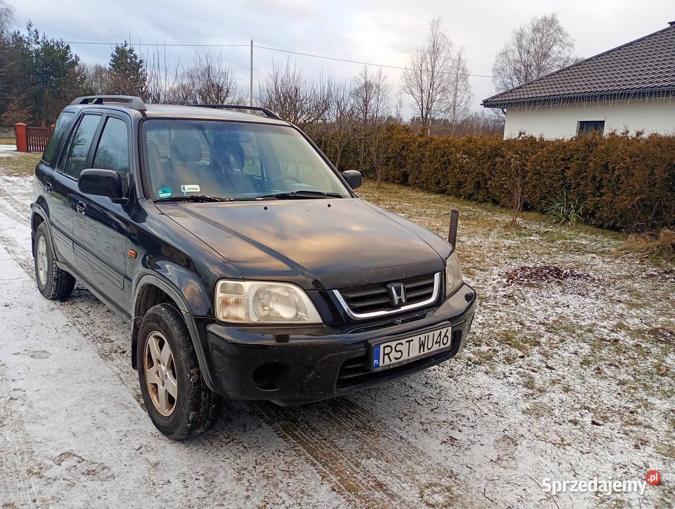 Honda CRV I 2001 BenzGaz 147KM Gwoździec