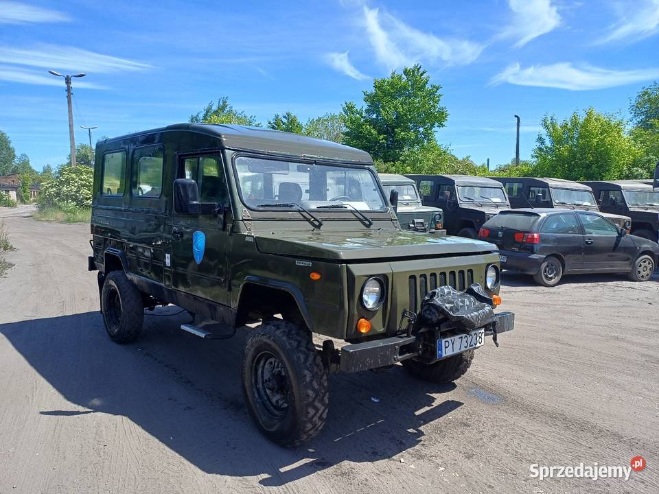Honker 24 andoria turbo 9os diesel Poznań