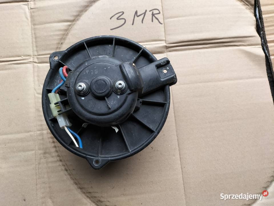 DMUCHAWA WENTYLATOR 0130111191 0160700260 lubelskie Kamień-Kolonia sprzedam