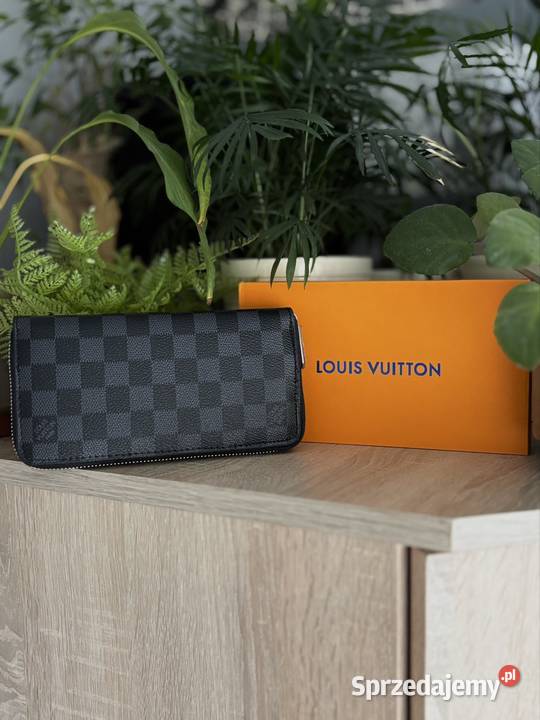 Portfel Louis Vuitton Sieradz