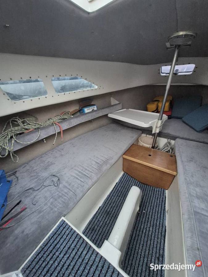 Jacht żaglowy mieczowy 55m Poznań sprzedam