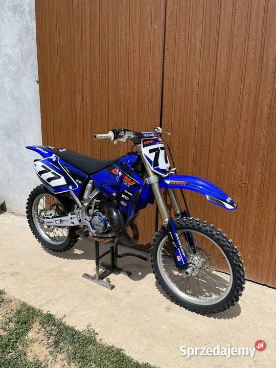Yamaha Yz 125 2006 mat Ryglice sprzedam