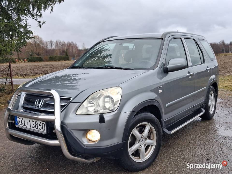 Honda Crv benzyna gaz 4x4 Honda
