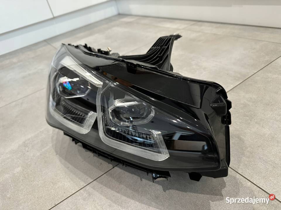 LAMPA PRZEDNIA PRAWA BMW U06 ACTIVE TOURER sprzedam