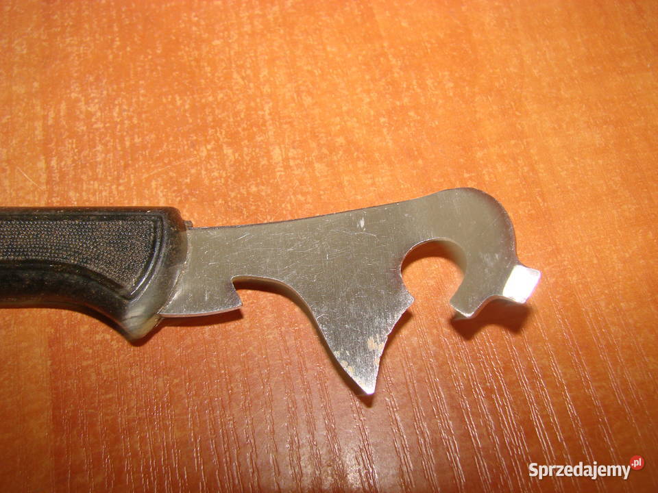 Gerlach Poland otwieracz do konserw PRL Pruszcz Gdański sprzedam