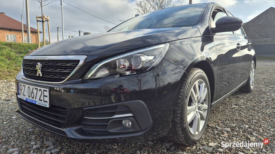 PEUGEOT 308 15 DHI 131 BEZWYPADKOWY Rzeszów