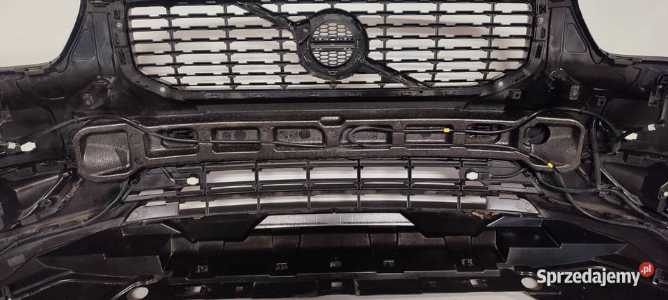 VOLVO XC40 ZDERZAK PRZÓD DESIGNE KOMPLETNY ONYX