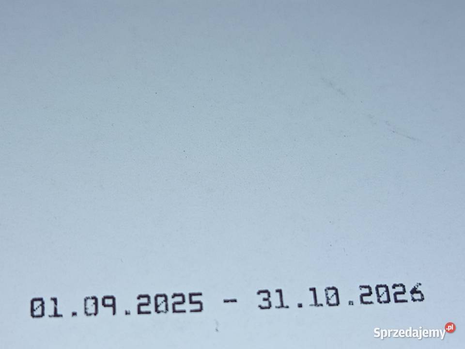 Bilet prezentowy wejściówka Energylandia śląskie Sosnowiec