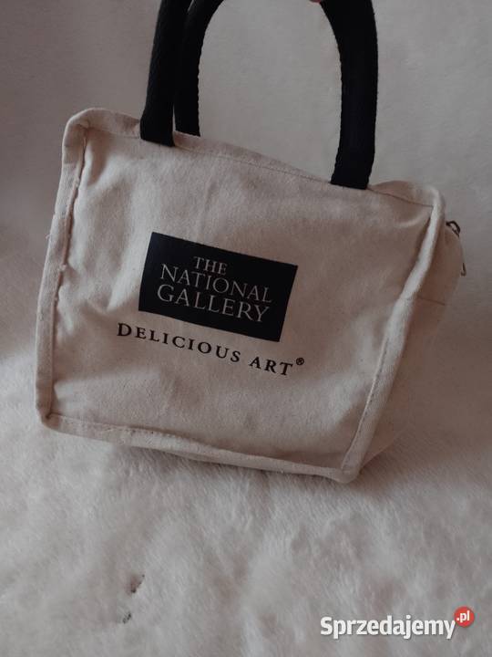 National Geographic Lniana torebka kosmetyczka Torby i torebki małopolskie Kraków