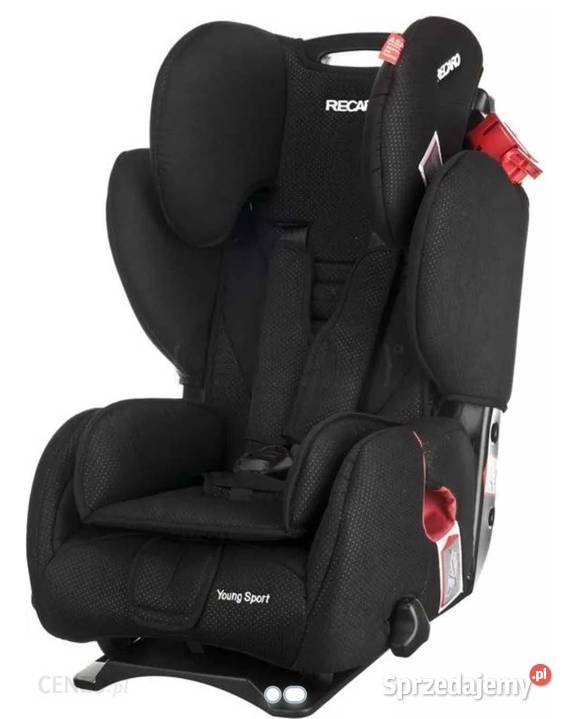 Fotelik Recaro Sport 936 Recaro Dąbrowa Górnicza