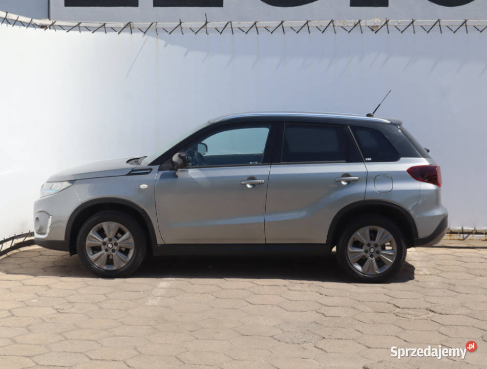 Suzuki Vitara 14 BoosterJet kamera cofania Łódź