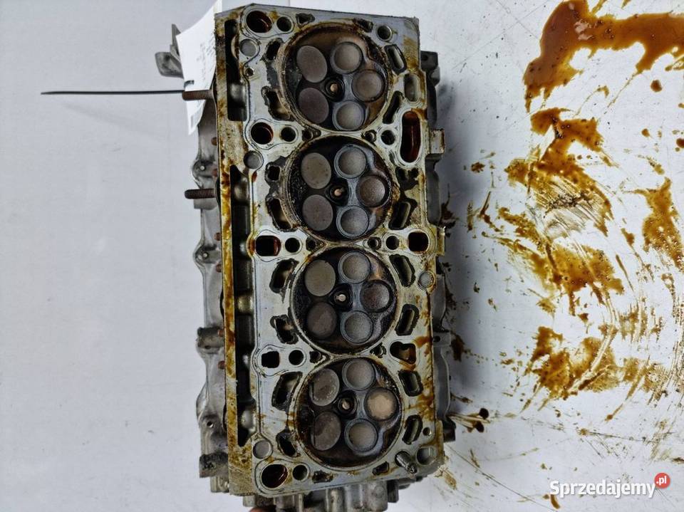 GŁOWICA PRAWA AUDI A8 D3 37 MPI BFL Lipno