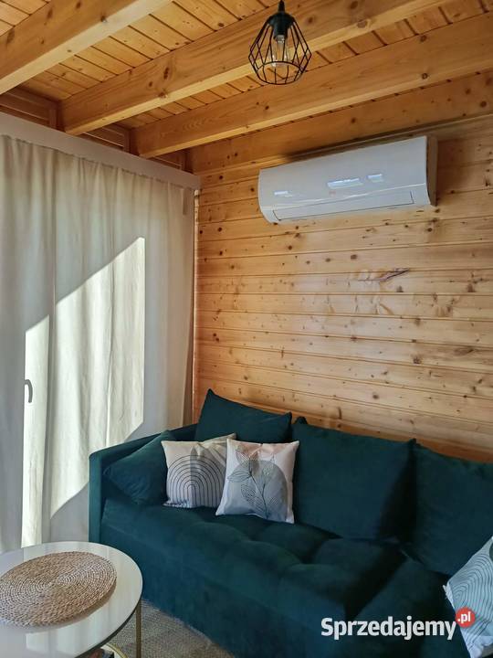 Domek na Mazurach Mrągowo Sauna Balia SUP Rowery Kwatery i noclegi