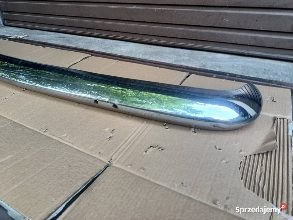Zderzak przedni fiat 125p Głowno