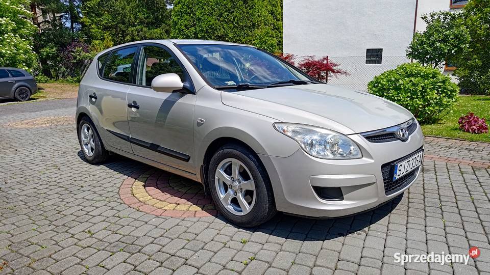 Hyundai i30 polski salon bezwypadkowy 139 sprzedam