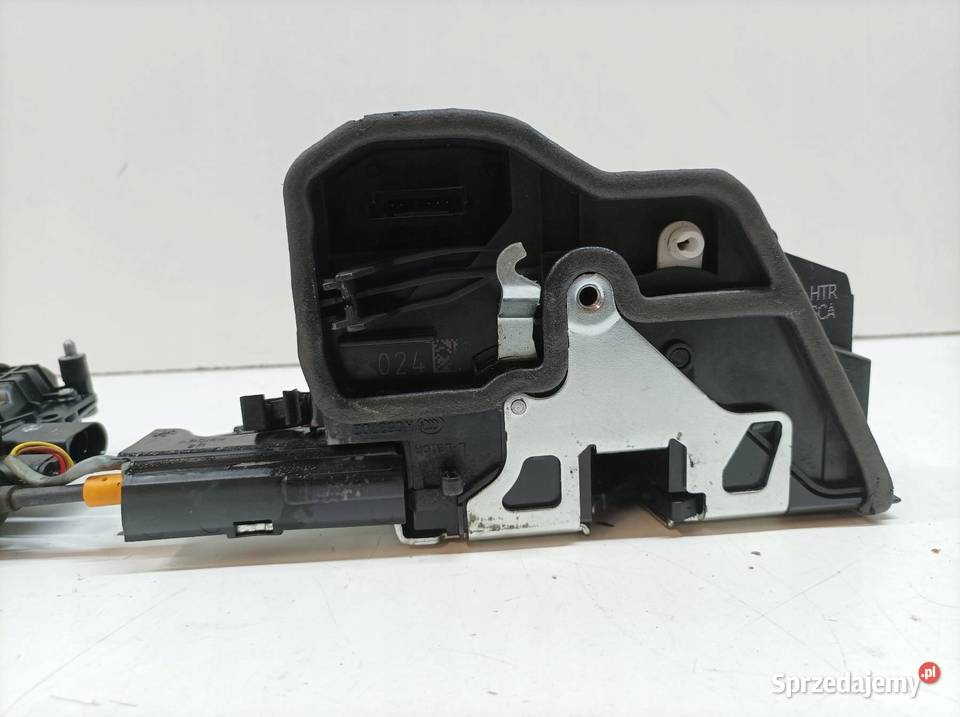 ZAMEK DRZWI TYŁ PRAWY DOCIĄG 7315024 Bmw X6 I świętokrzyskie
