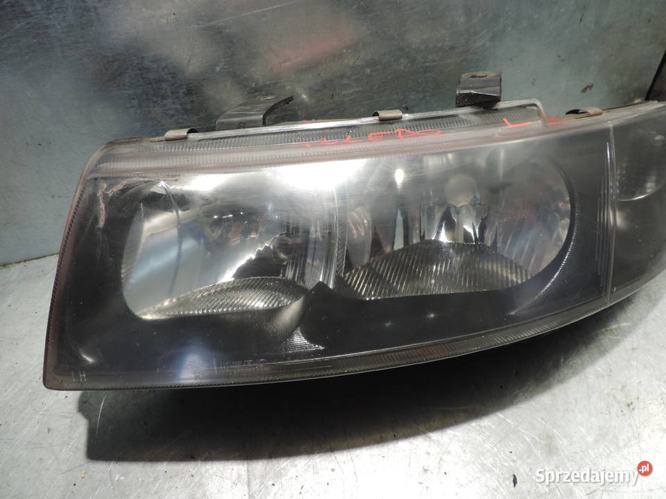 LAMPA LEWA PRZEDNIA SEAT LEON 1 TOLEDO 2