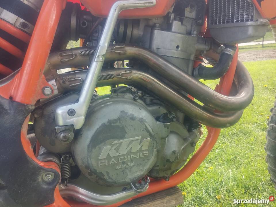 Ktm 525 sx Łukowe sprzedam