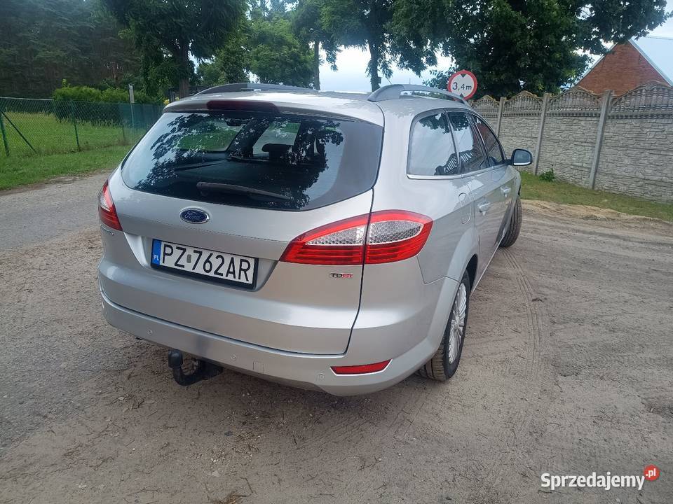 Ford Mondeo MK4 20 TDCi 140 2007R