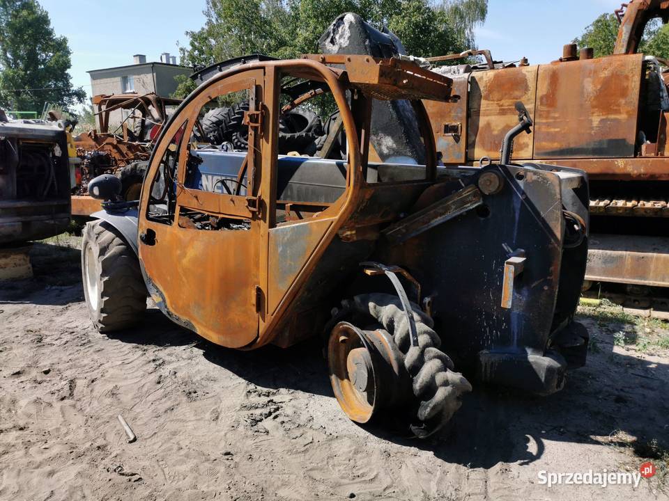 Holland LM 5020 2013r Części Wilkowo